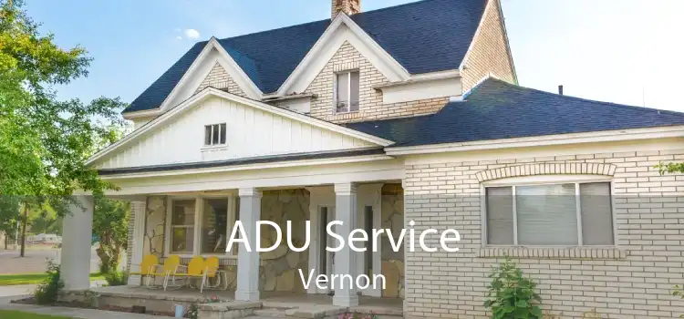 ADU Service Vernon